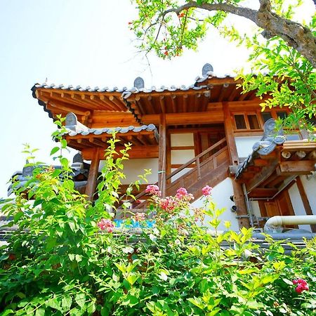Kumwondang Jeonju Hanokstay Екстер'єр фото