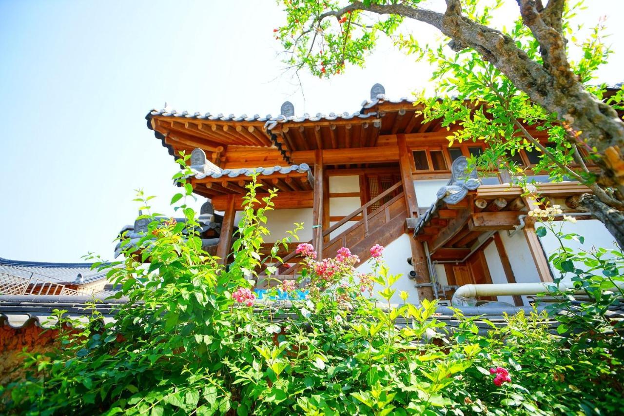 Kumwondang Jeonju Hanokstay Екстер'єр фото