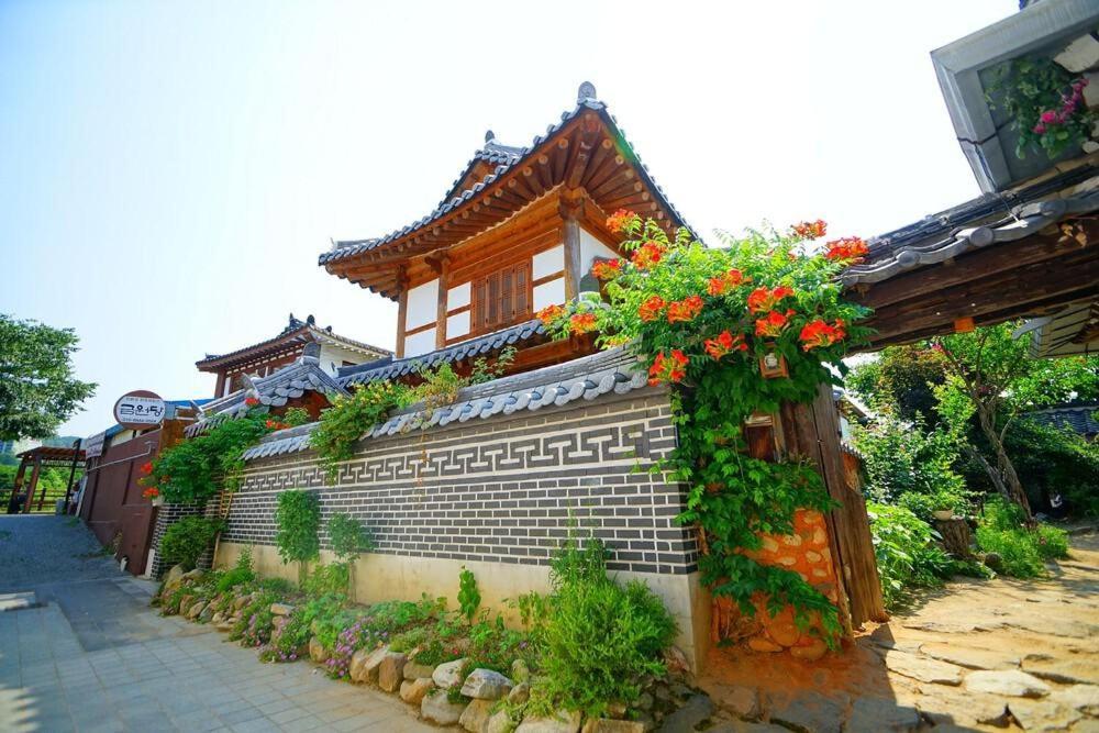 Kumwondang Jeonju Hanokstay Екстер'єр фото