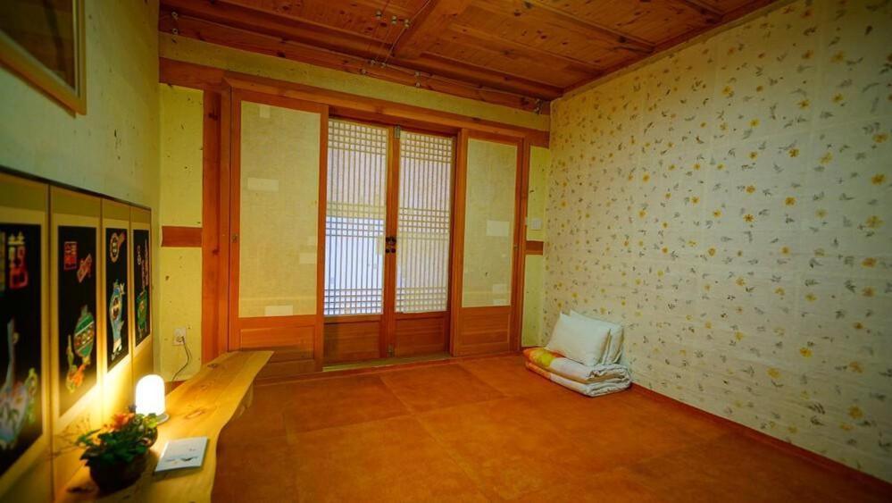 Kumwondang Jeonju Hanokstay Екстер'єр фото