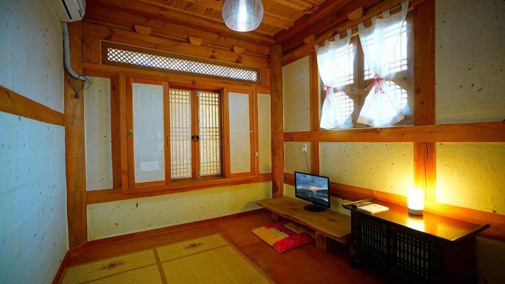Kumwondang Jeonju Hanokstay Екстер'єр фото