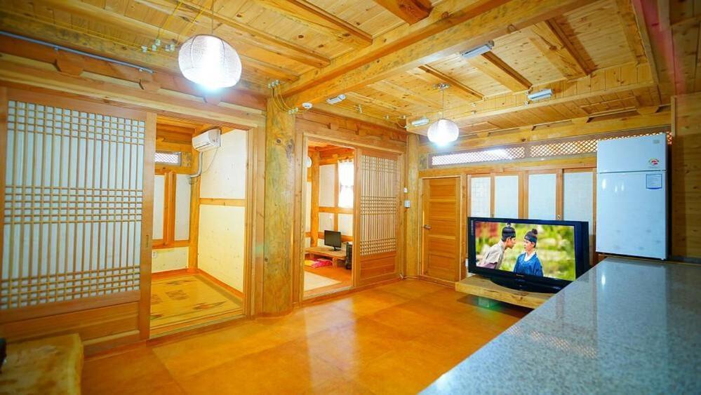 Kumwondang Jeonju Hanokstay Екстер'єр фото