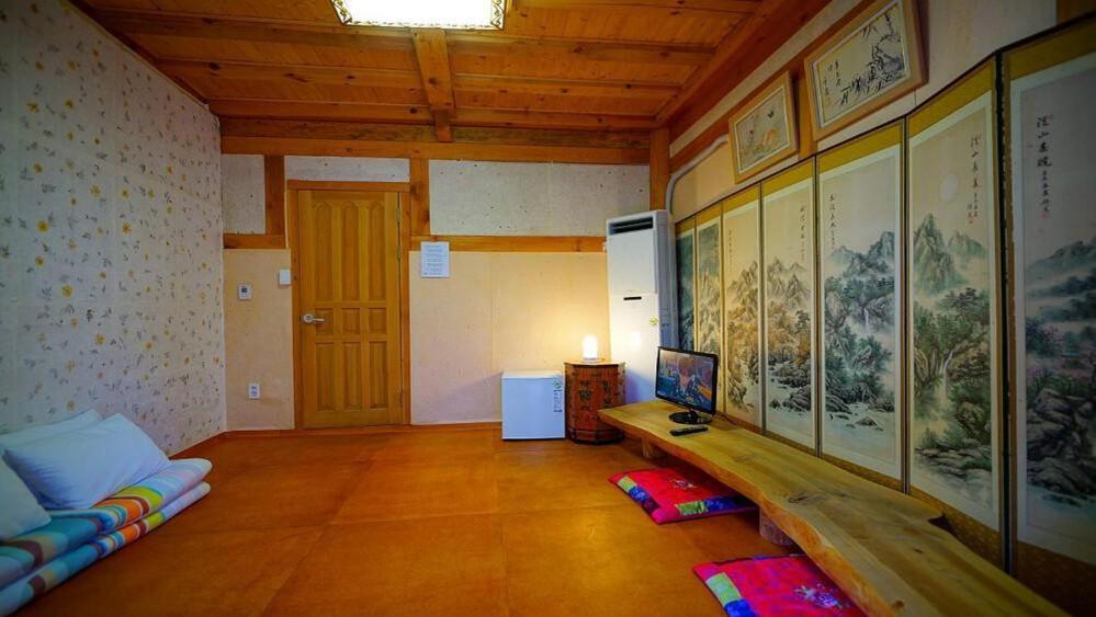 Kumwondang Jeonju Hanokstay Екстер'єр фото
