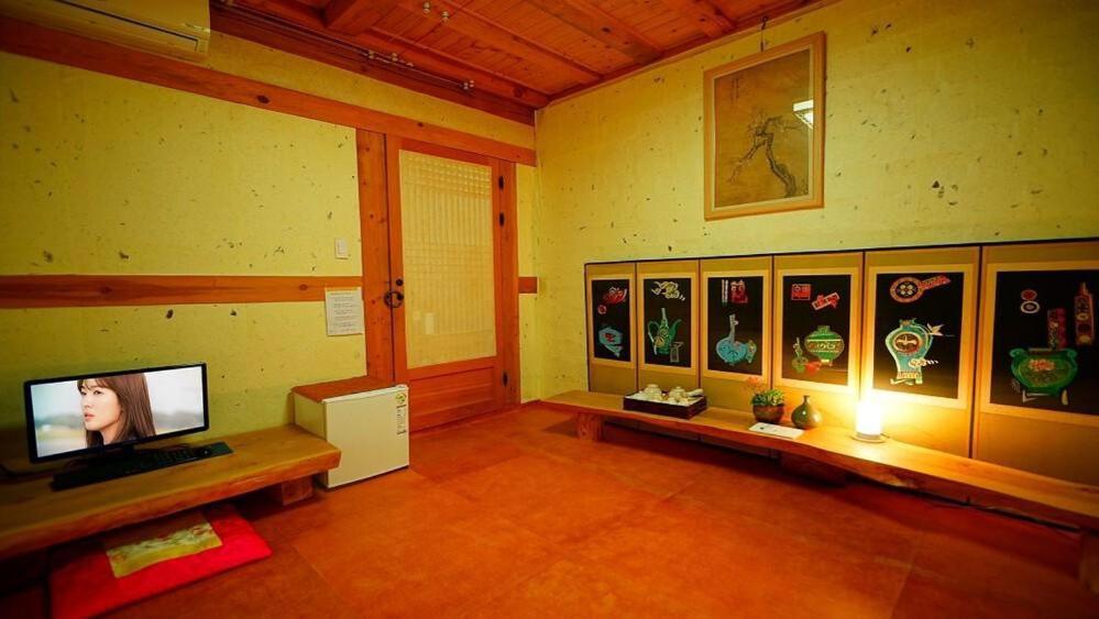 Kumwondang Jeonju Hanokstay Екстер'єр фото