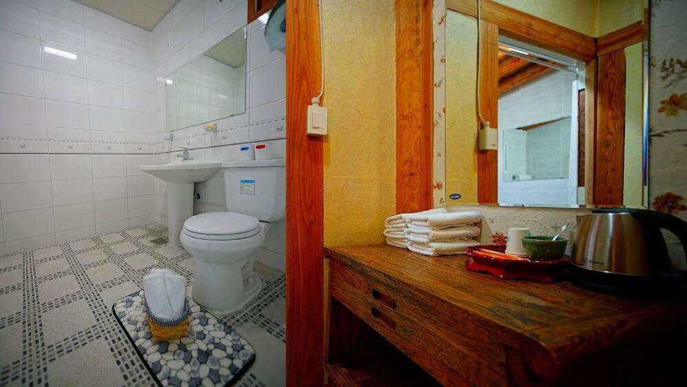 Kumwondang Jeonju Hanokstay Екстер'єр фото