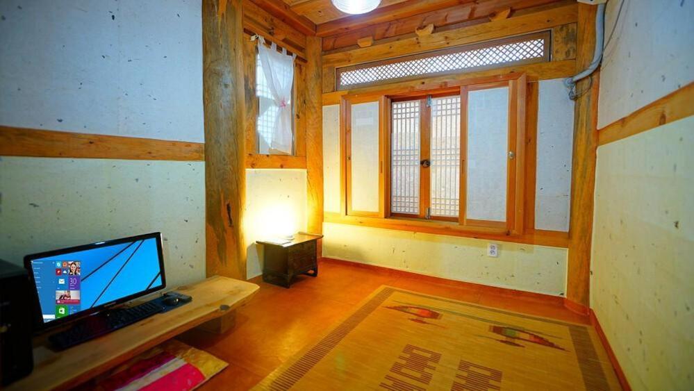 Kumwondang Jeonju Hanokstay Екстер'єр фото