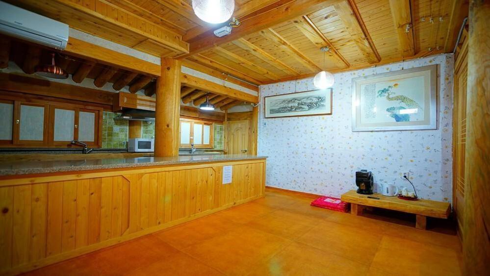 Kumwondang Jeonju Hanokstay Екстер'єр фото
